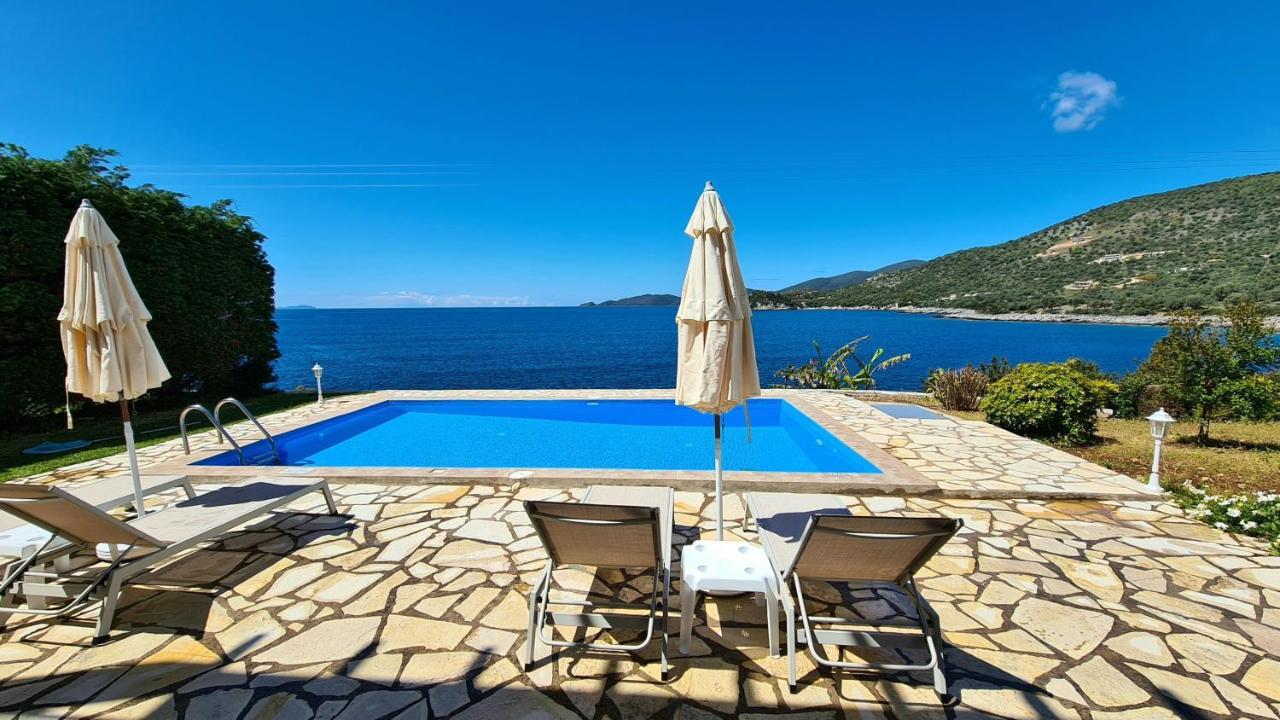 Amarandos Villas Marantochori Ngoại thất bức ảnh