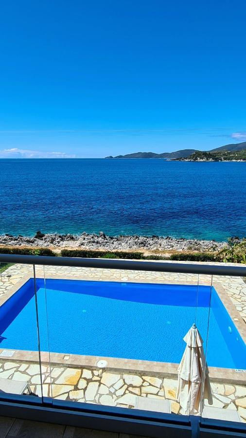 Amarandos Villas Marantochori Ngoại thất bức ảnh