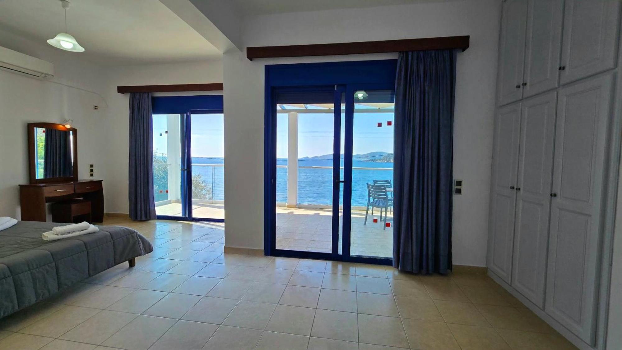 Amarandos Villas Marantochori Ngoại thất bức ảnh