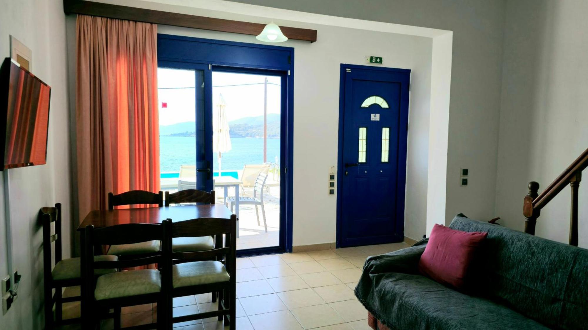 Amarandos Villas Marantochori Ngoại thất bức ảnh